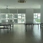 Golden Sands Seaview Residence 3Min Walk To Hospital Sultanah Aminah By Micasa Homestay