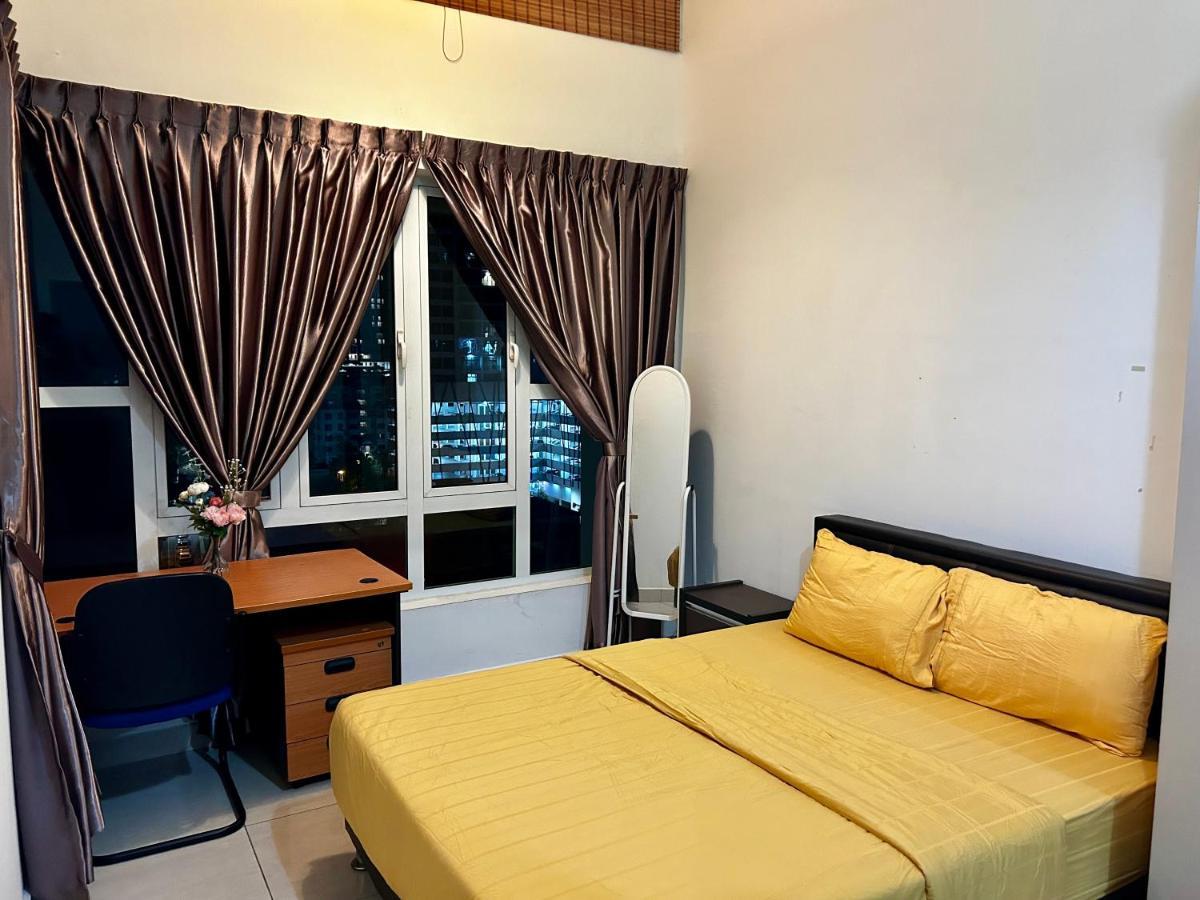 Apartemen Golden Sands Seaview 3min Walk To Hospital Sultanah Aminah By Micasa *